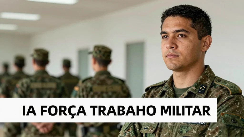 IA fora trabalho militar anlise dos ganhos operacionais versus custos ocultos se