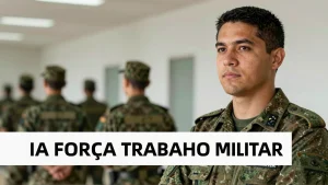 IA fora trabalho militar anlise dos ganhos operacionais versus custos ocultos se