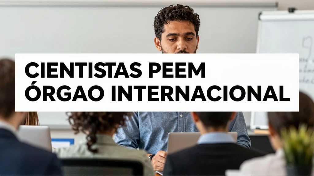 Cientistas pedem rgo internacional para supervisionar sistemas de IA