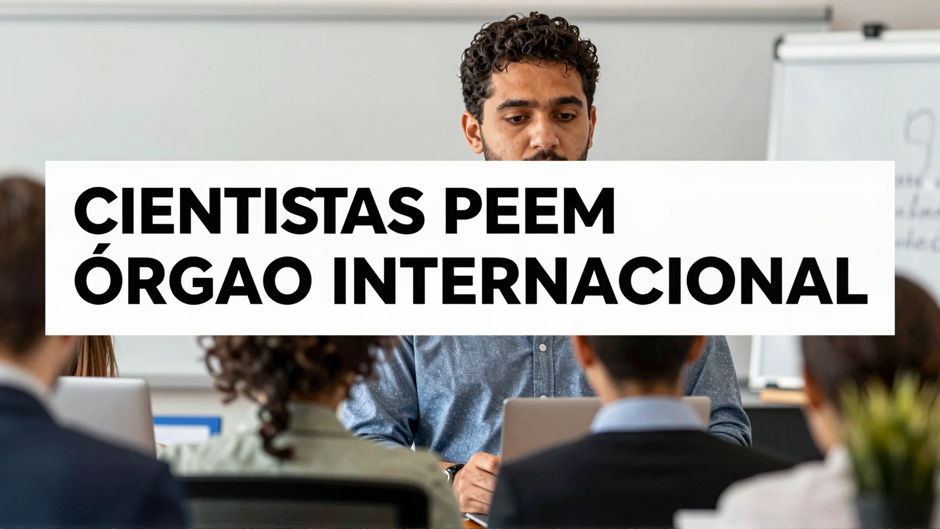 Cientistas pedem órgão internacional para supervisionar sistemas de IA