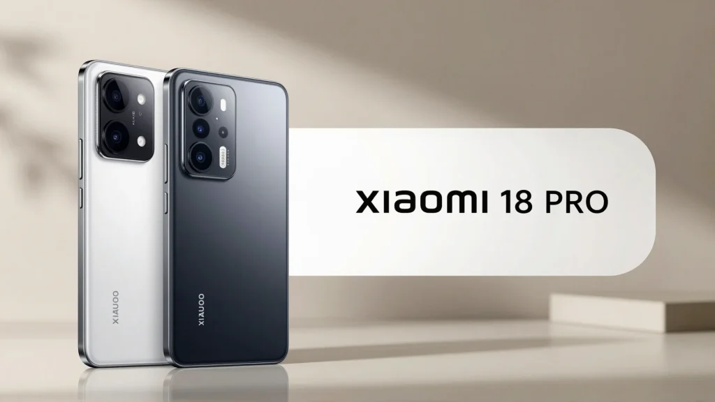 Xiaomi 18 Pro Novo smartphone com IA avanada chega ao Brasil com funcionalidades
