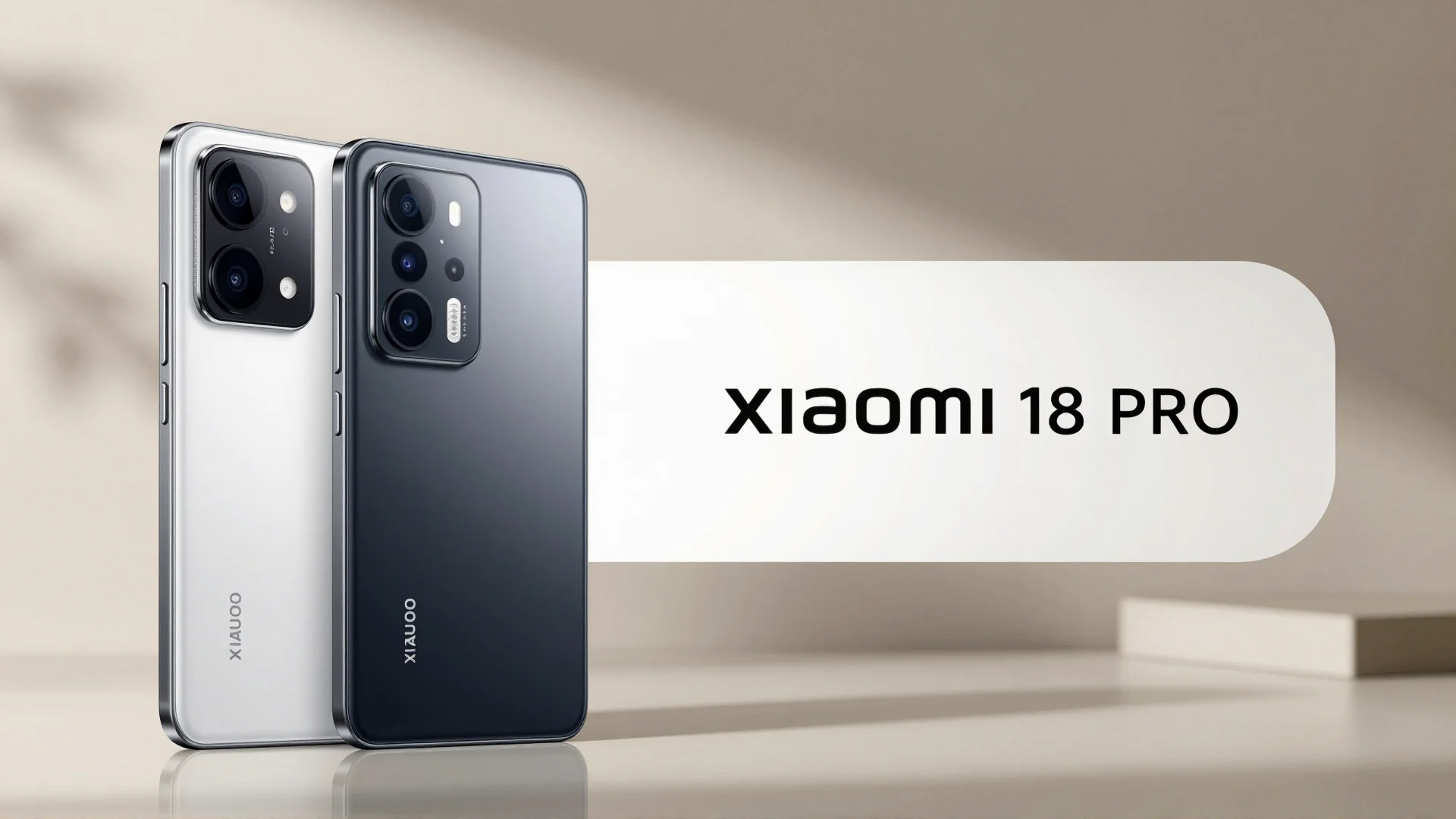 Xiaomi 18 Pro: Novo smartphone com IA avançada chega ao Brasil com funcionalidades exclusivas