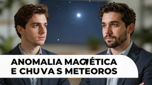 Anomalia magntica e chuvas de meteoros a tecnologia que monitora Marte em tempo