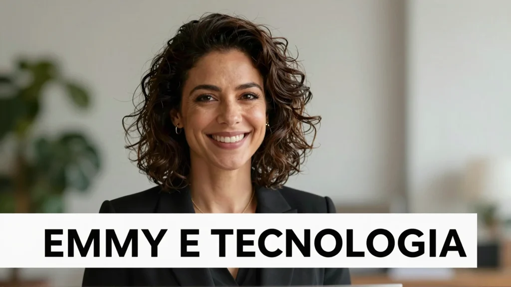 Emmy e Tecnologia O Impacto da IA nas Vencedoras de 2026
