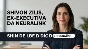Shivon Zilis exexecutiva da Neuralink os planos de uma nova era para neurotecnol