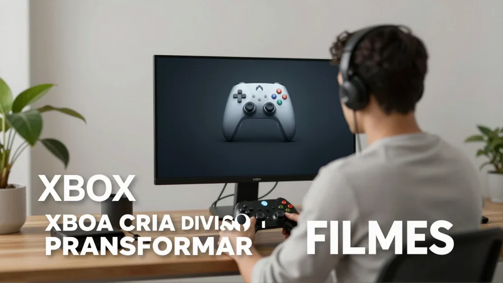 Xbox cria diviso transformar filmes como a nova estratgia redefine a indstria do