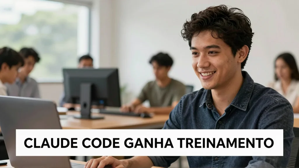 Claude Code ganha treinamento especializado para bancos no AWS Marketplace o que