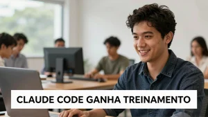 Claude Code ganha treinamento especializado para bancos no AWS Marketplace o que