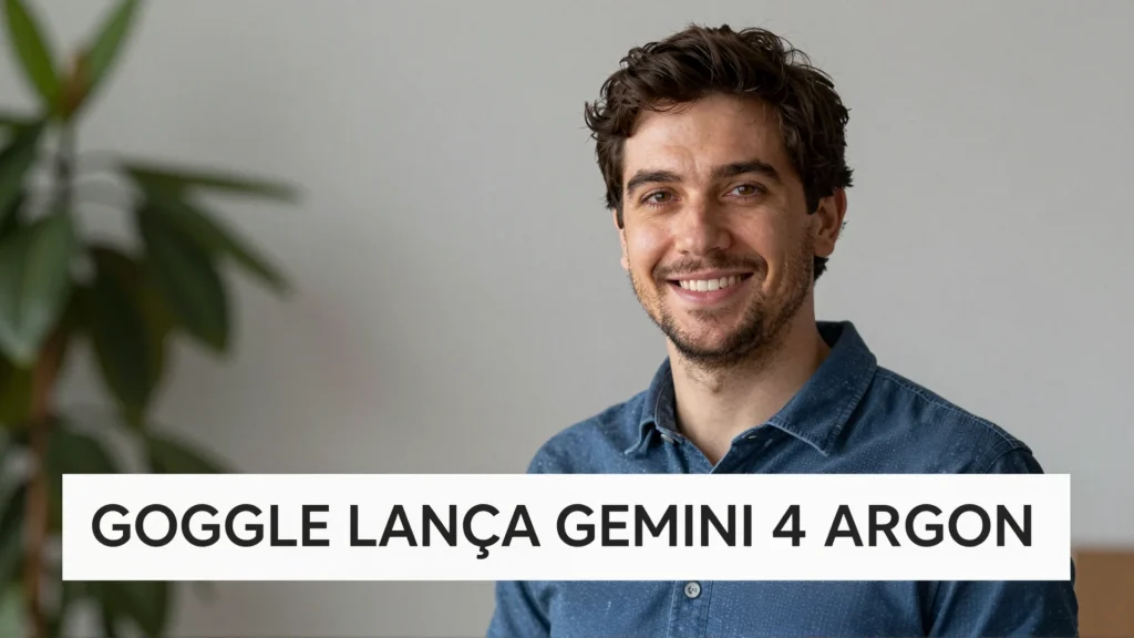 Google Lana Gemini 4 Argon O Marco que Redefine o Contexto da IA Global