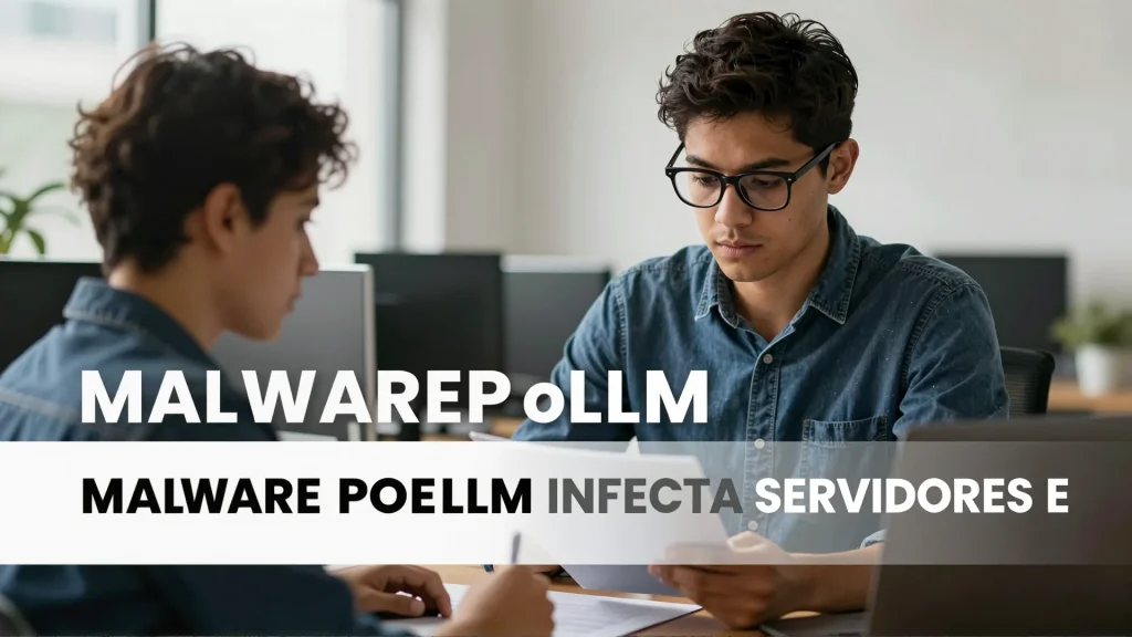 Malware PoeLLM infecta servidores e expe falhas crticas na IA open source