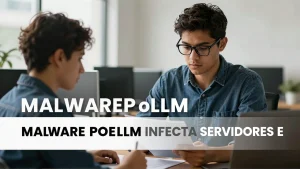Malware PoeLLM infecta servidores e expe falhas crticas na IA open source