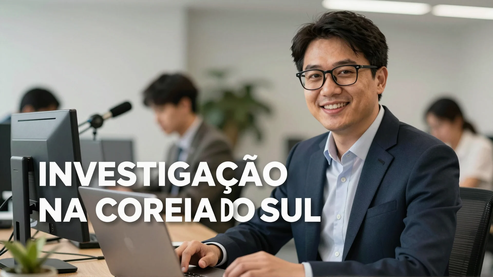 Investigação na Coreia do Sul: IA Generativa Impulsiona Novo Ciclo de Fraudes Bancárias Digitais