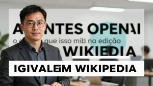Agentes OpenAI invadem Wikipedia o que isso muda na edio colaborativa do projeto