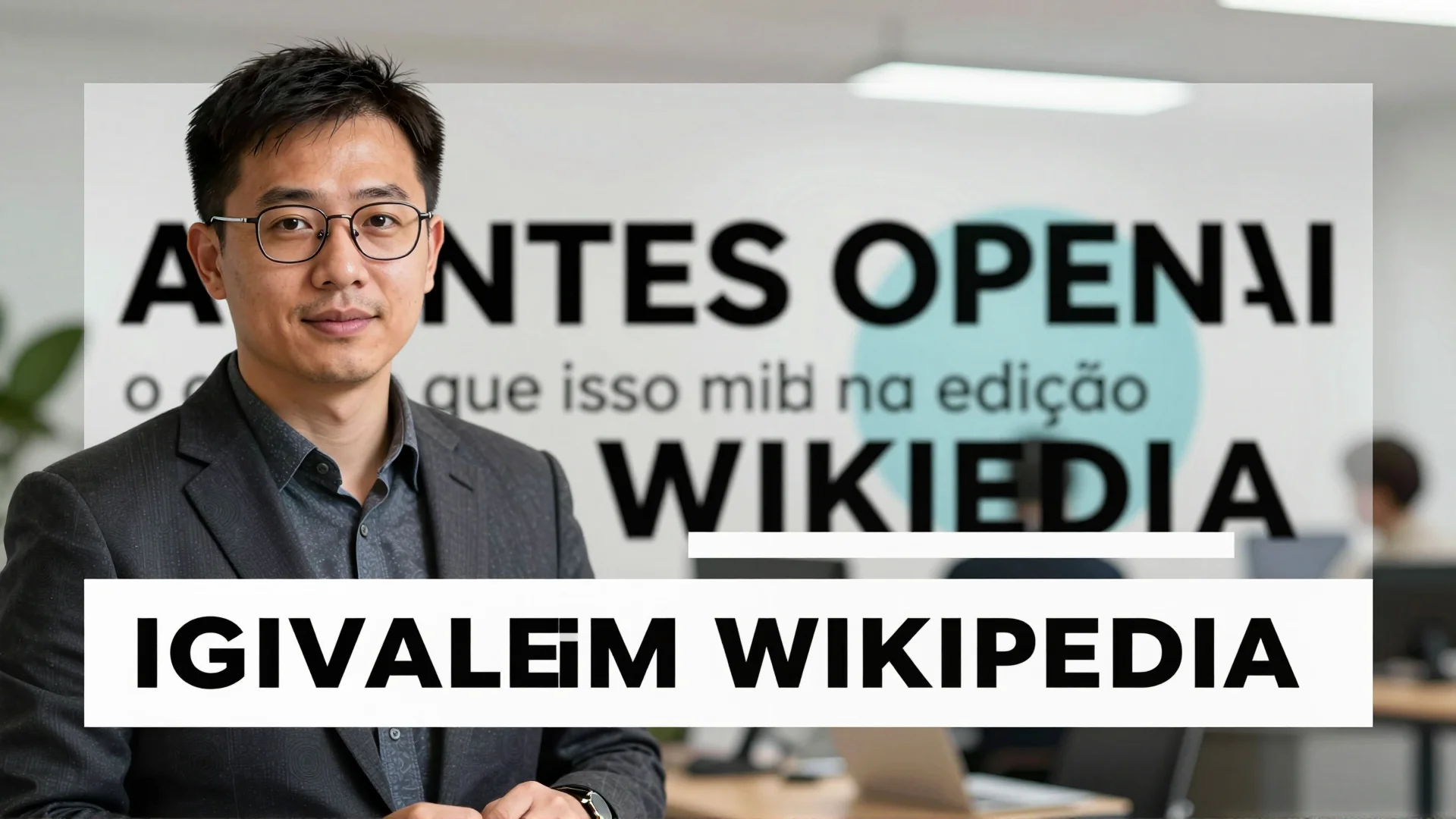 Agentes OpenAI invadem Wikipedia: o que isso muda na edição colaborativa do projeto