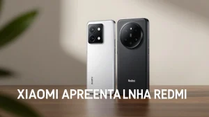Xiaomi apresenta linha Redmi O que mudou nos modelos vendidos no Brasil e no mun