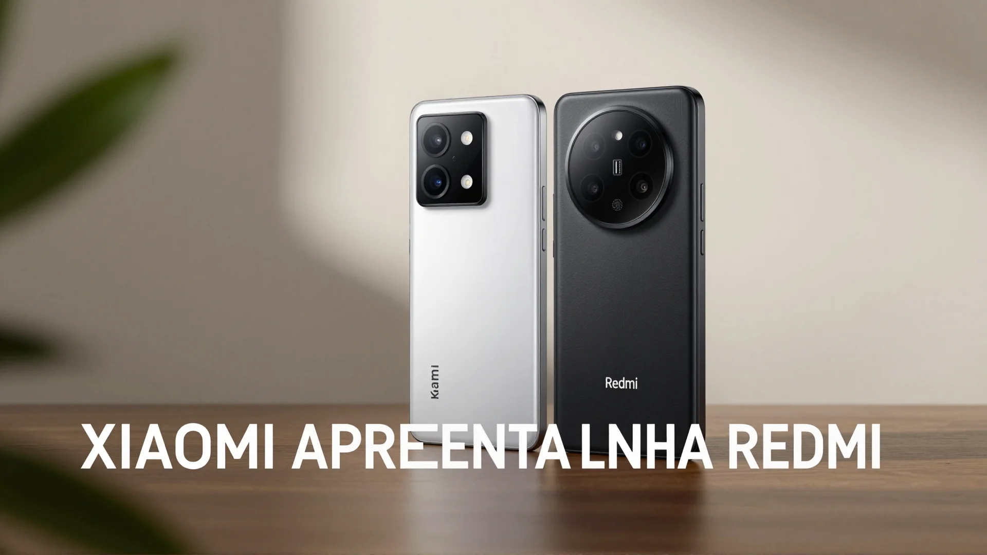 Xiaomi apresenta linha Redmi: O que mudou nos modelos vendidos no Brasil e no mundo