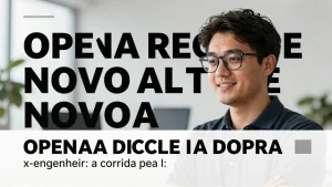 OpenAI recebe novo alerta de exengenheiro a corrida pela IA segura  mais urgente
