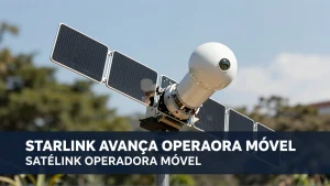 Starlink avana operadora mvel satlite revolucionaria conexes em reas remotas dos