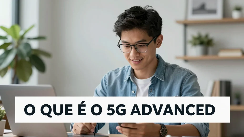O que  o 5G Advanced e quais as mudanas prticas em relao ao 5G atual