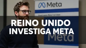 Reino Unido investiga Meta o que o novo recurso do Instagram revela sobre a corr