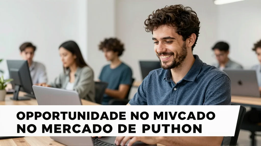 Oportunidade no mercado de Python Selbetti Tecnologia contrata desenvolvedor