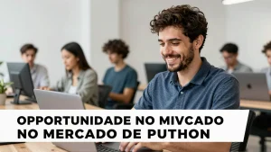 Oportunidade no mercado de Python Selbetti Tecnologia contrata desenvolvedor