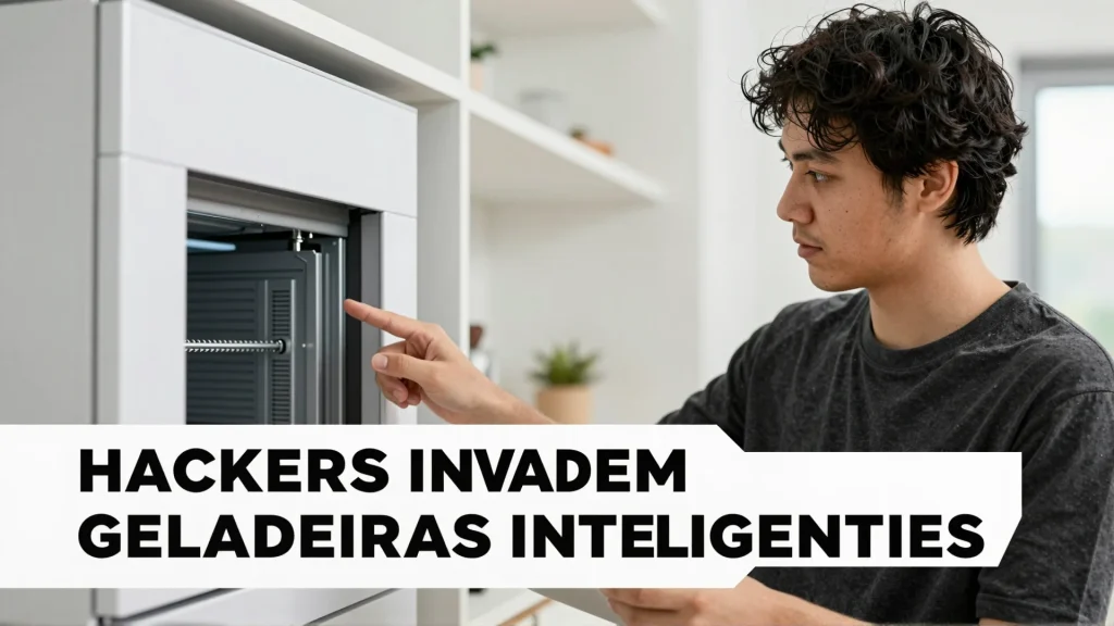 Hackers invadem geladeiras inteligentes na Frana o que significa para a segurana
