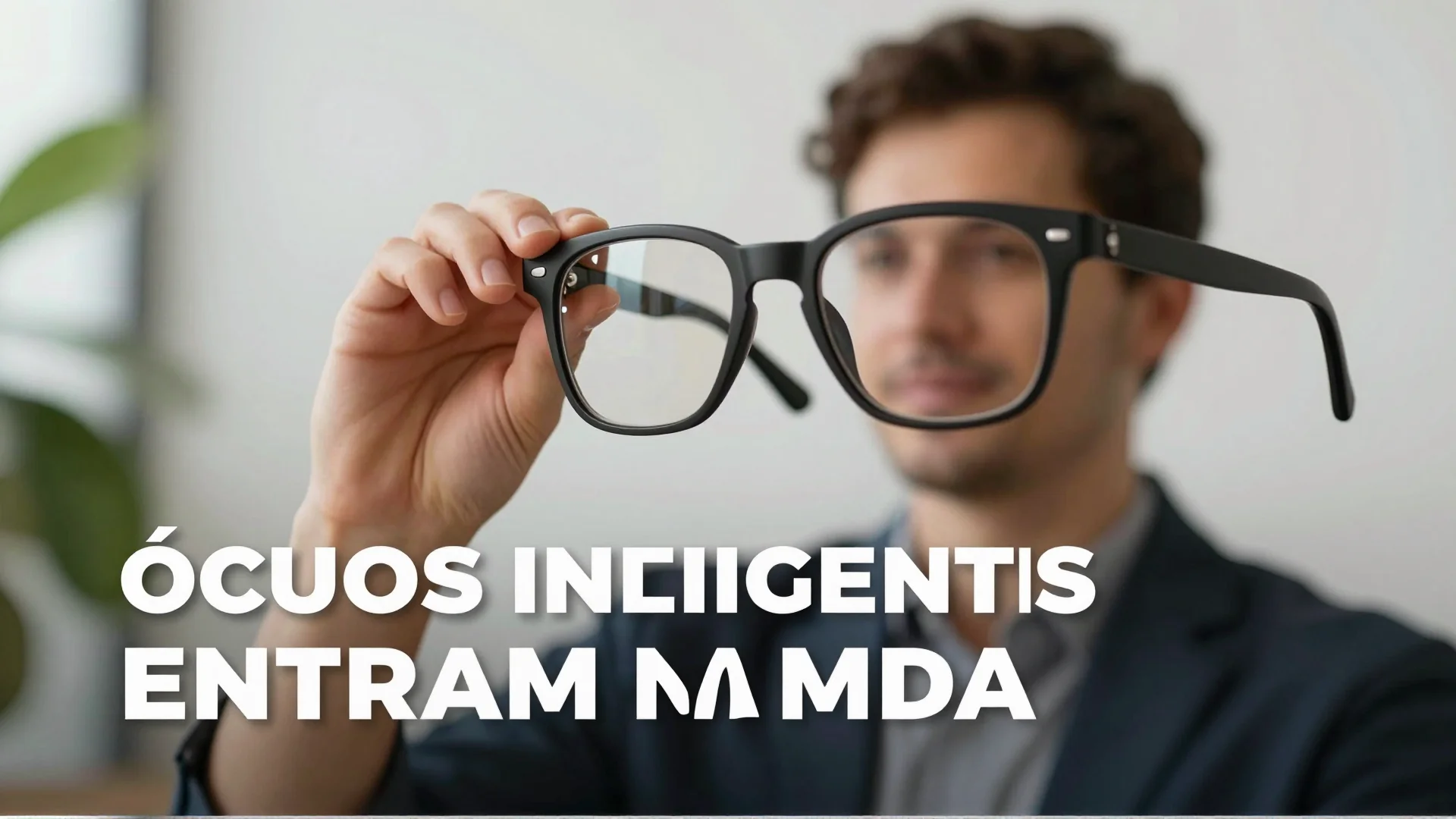 Óculos inteligentes entram na mira da regulamentação de privacidade