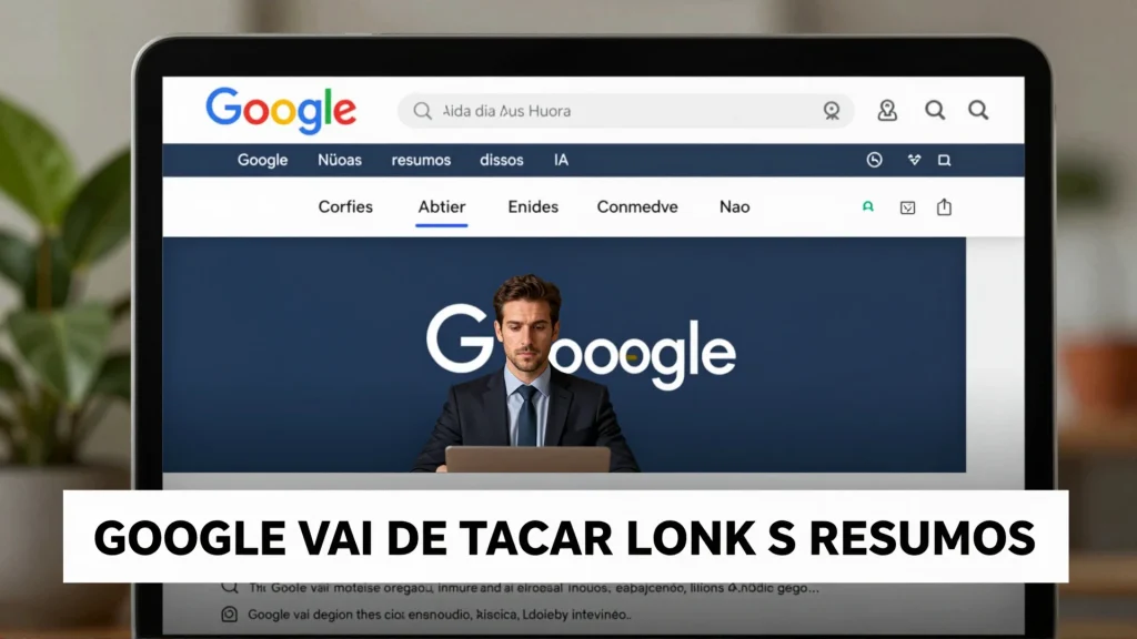 Google vai destacar links nos resumos de IA saiba como isso impacta sua estratgi