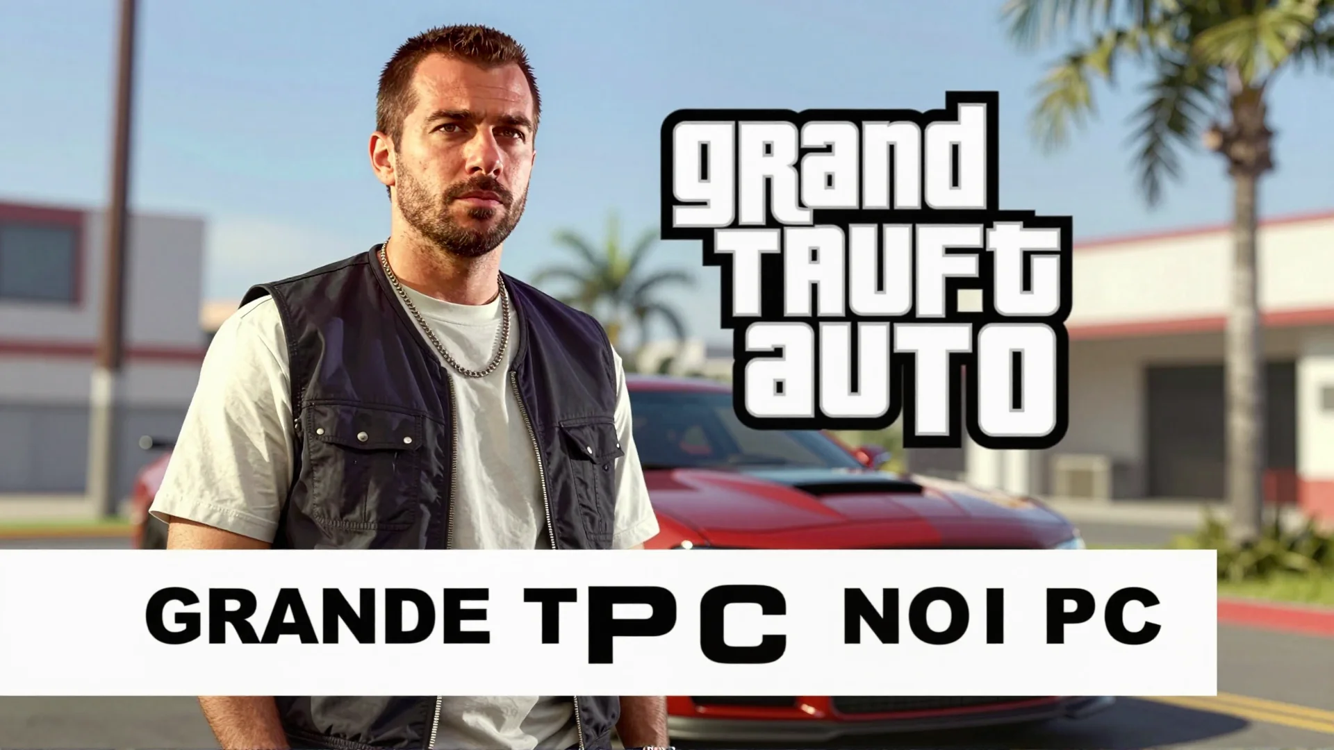 Grande Theft Auto no PC: GTA PC tudo sabemos sobre o lançamento previsto para início de 2027