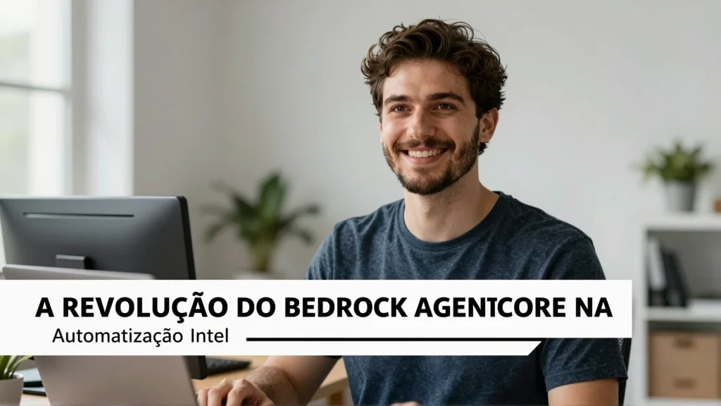 A Revoluo do Bedrock AgentCore na AWS Automatizao Inteligente de Documentos