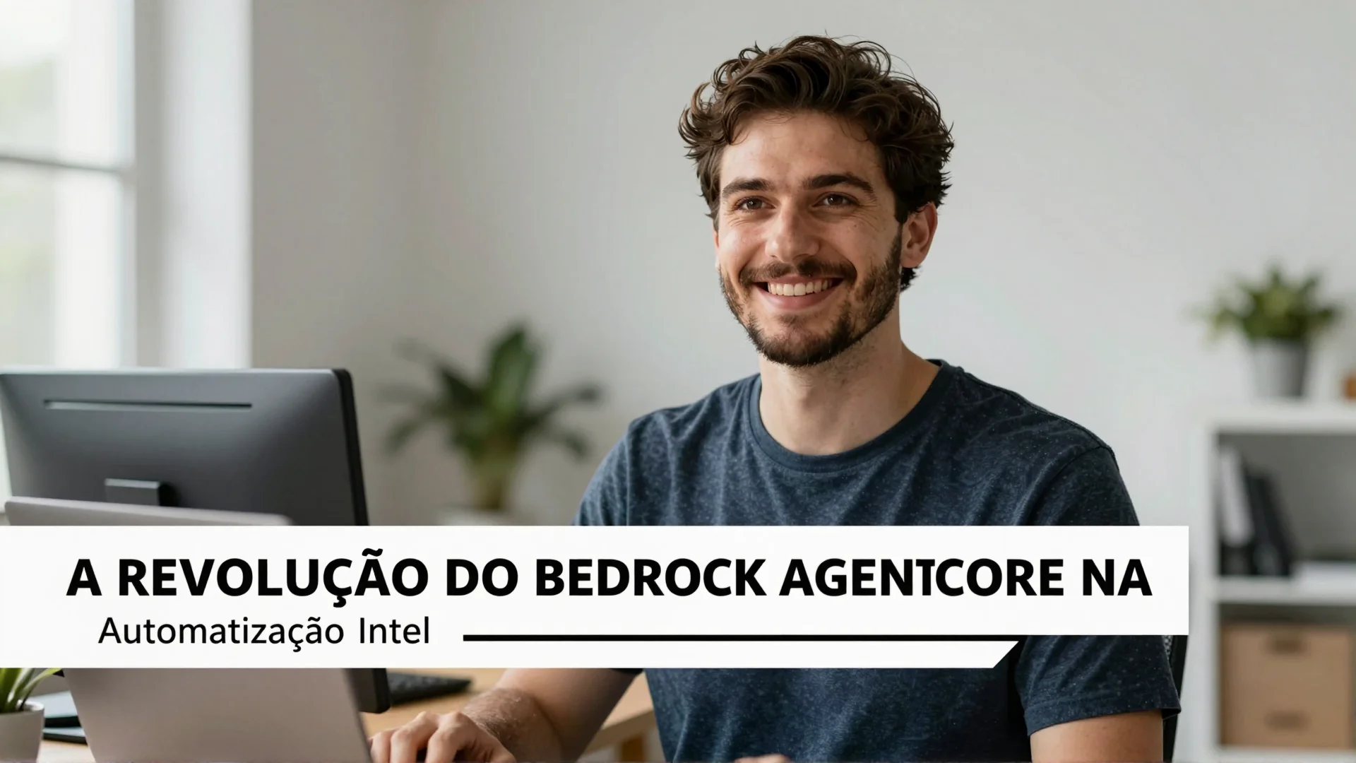 A Revolução do Bedrock AgentCore na AWS: Automatização Inteligente de Documentos