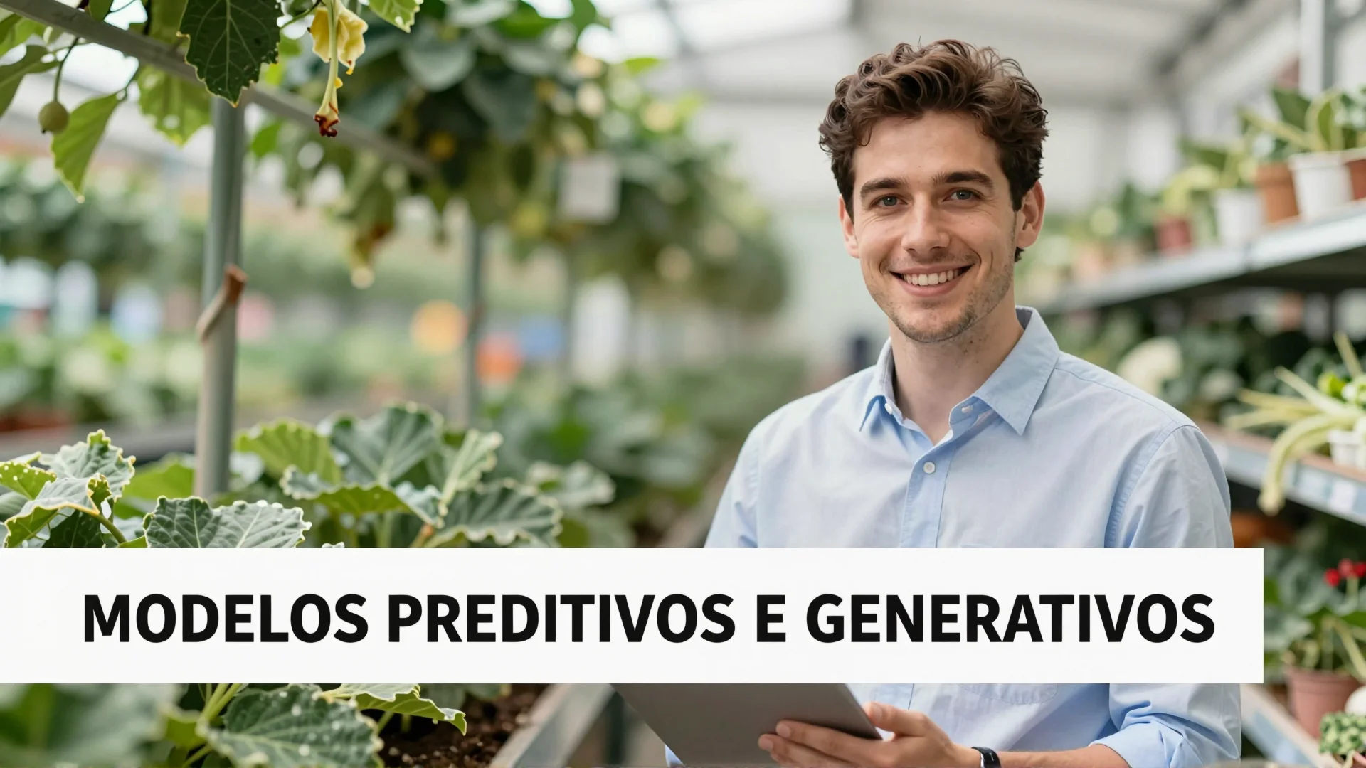 Modelos Preditivos e Generativos: IA na Agricultura Avança em Três Frentes Globais